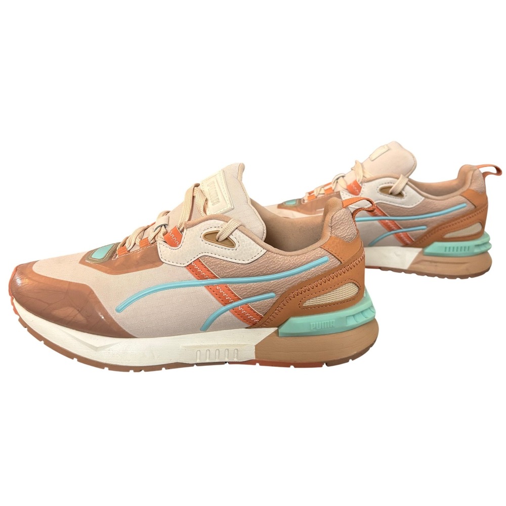 EUC Puma Mirage Tech Mesa‎ Messenger Shoes Men's Sz 8 382891-01